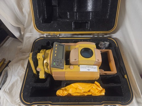 Topcon gts 213 stazione - topcon,