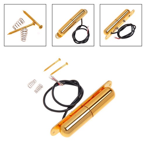 Pickup gold single coil - pickup,