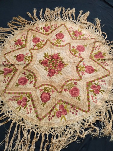 Tovaglia vintage ungherese - tovaglia,