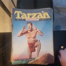 Tarzan Vol 4 -  51 Issues