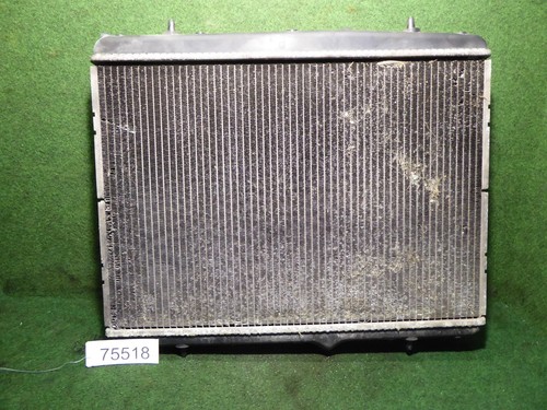 Radiatore acqua citroen - acqua, c3