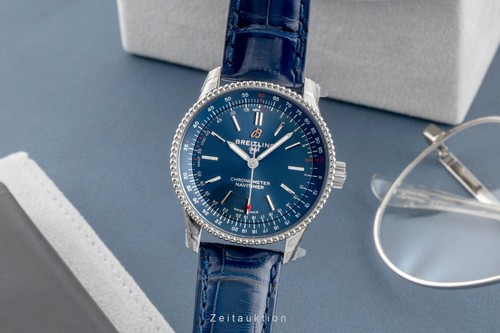 Breitling navitimer acciaio - breitling, 35