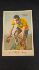 cartolina Bartali - Santamaria
