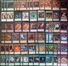 YuGiOh 70 Card Fusion