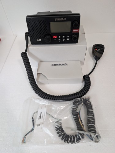 Simrad rs35 vhf marine - vhf, radio