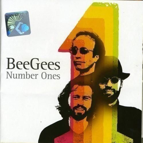 Audio bee gees - cd,