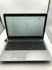 HP PROBOOK 650 G1 - BOOT TO