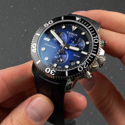 Tissot sport seastar 1000 - t-sport,