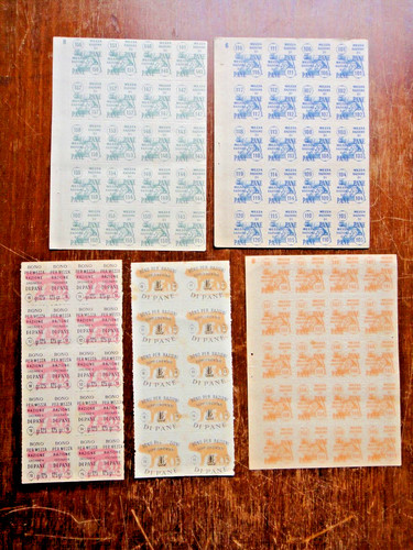 1940 circa buoni per - circa-buoni, mezza