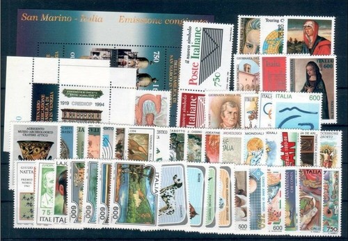 1994 repubblica italiana - repubblica,