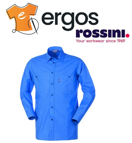 Rossini camicia manica lunga - camicia,