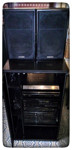 Impianto pioneer vintage - hi-fi,