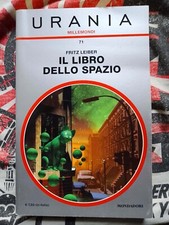 Fritz Leiber	- Il libro dello