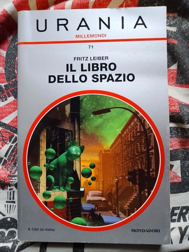 Fritz leiber libro - il, dello