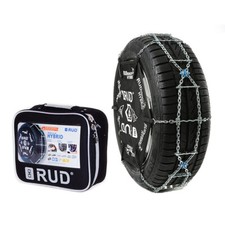CATENE DA NEVE RUD INNOV8 HYBRID GR.H106 175/65-14 7 MM SPESSORE