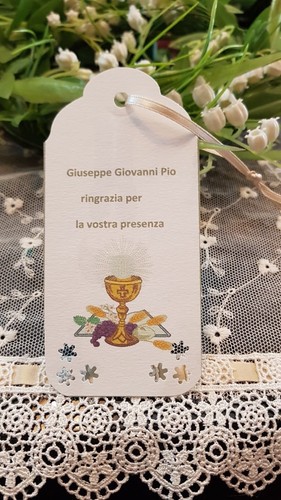 Biglietto tag - , di