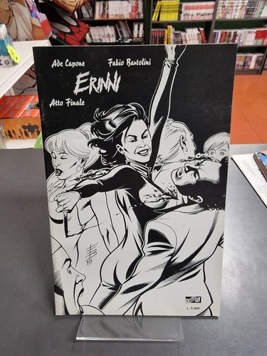Erinni atto finale liberty - erinni,