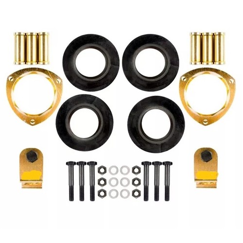 Kit rialzo 5cm spessori molle - kit,