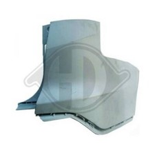 Paraurti POSTERIORE DX PER