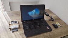 Notebook pavilion intel - hp, 17"