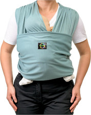 Fascia Porta Bebè, Marsupio Neonato Bambino Morbido E Confortevole Regolabile Co