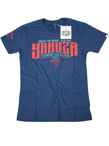 Shirt yakuza premium - yakuza,