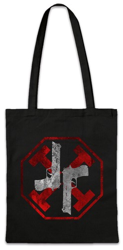Borsa shopping gun kata - gun,