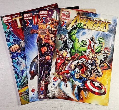 Aafes comics lotto 13 - aafes,