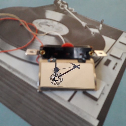 Thorens 125 parte - thorens, strobo
