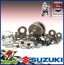 KIT REVISIONE MOTORE RINFORZATO WRENCH RABBIT SUZUKI RMZ 250 2013 2014 2015