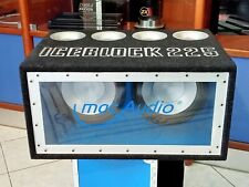 Mac Audio Ice Block 225 Doppio 25 Subwoofer in cassa 450 W