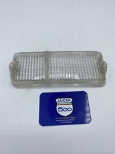 Plastica Fanalino Anteriore Sx