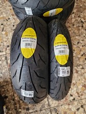 Coppia 120/70 ZR17 58W 180/55 ZR17 73W DUNLOP QUALIFIER CORE DOT 23/24