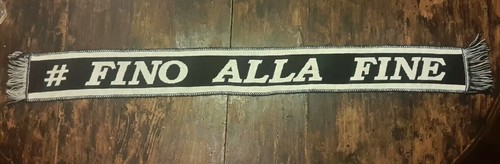 Sciarpa juventus fino alla - juventus,