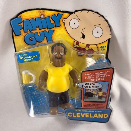 Figurina cleveland brown - figurina,