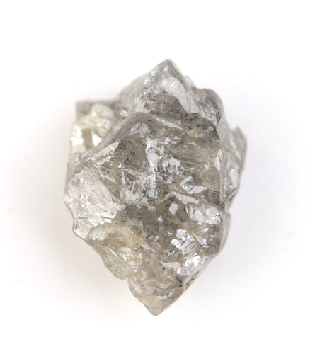 Diamante grezzo naturale - , non