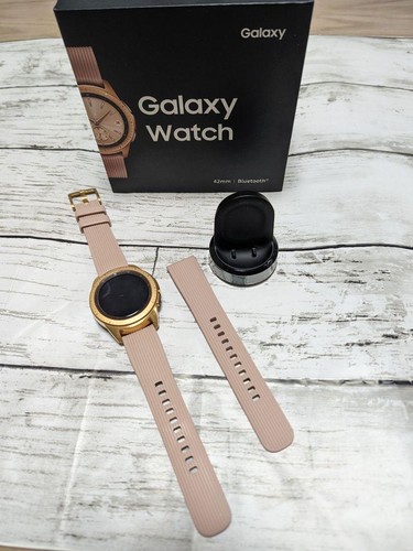 Galaxy watch 42mm - galaxy,
