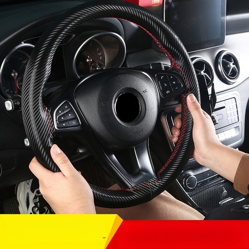 Funda piel para - funda, volante