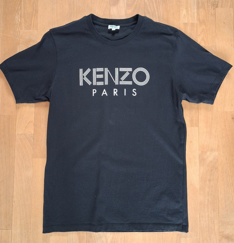 Maglietta kenzo logo - maglietta, kenzo;