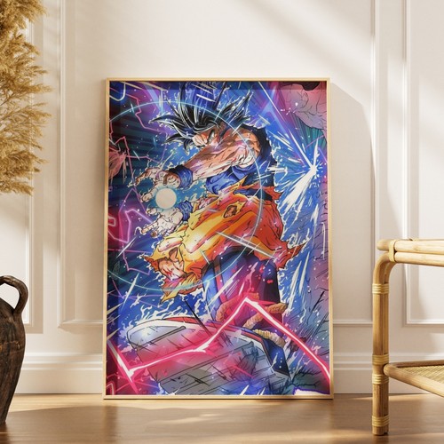 Ultra instinct goku - ultra, dragon