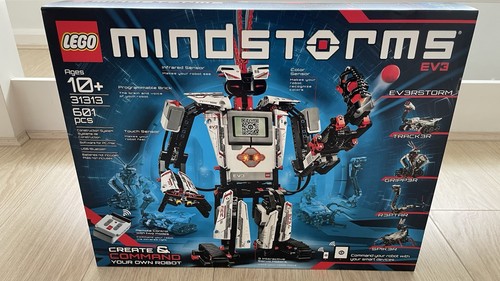Lego mindstorms ev3 31313 - ev3,