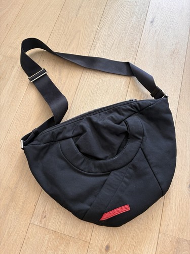 Borsa tracolla vintage prada - borsa, a