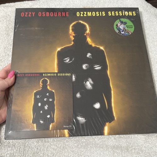 New ozzy osbourne - new**, ozzmosis