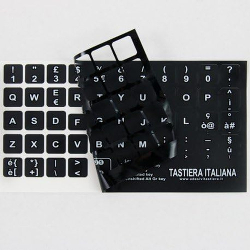 Stickerslab adesivi lettere - adesivi,
