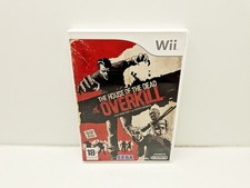 The House of the Dead Overkill