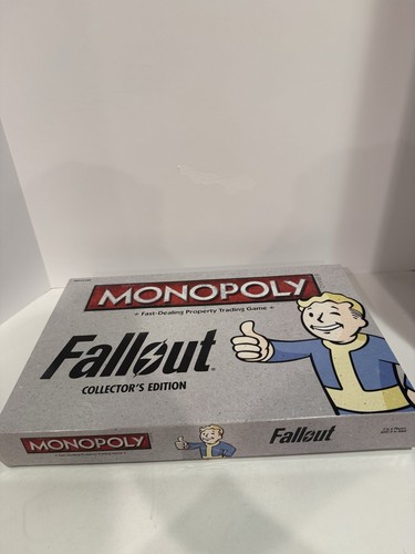 Monopoly fallout edizione - fallout, da