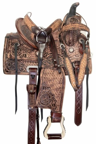 Sella per cavalli western - , in