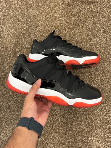 Nike air jordan retro - 11, low