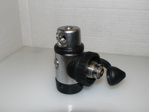 Regolatore respirazione - regolatore,