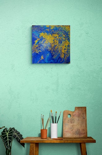 Quadro acrilico originale